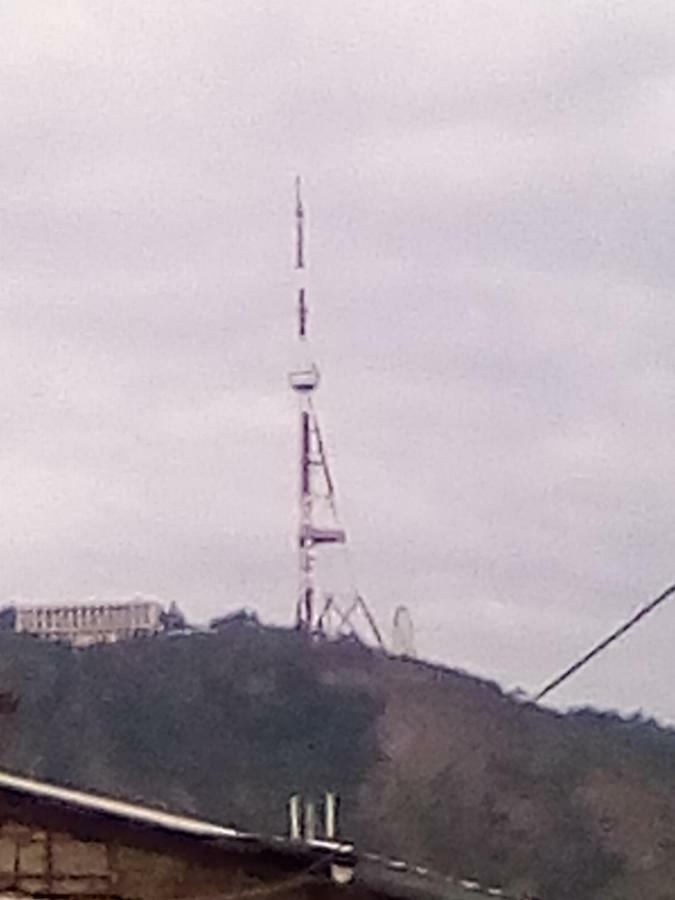 Hotel Vamax Tbilisi Exterior foto