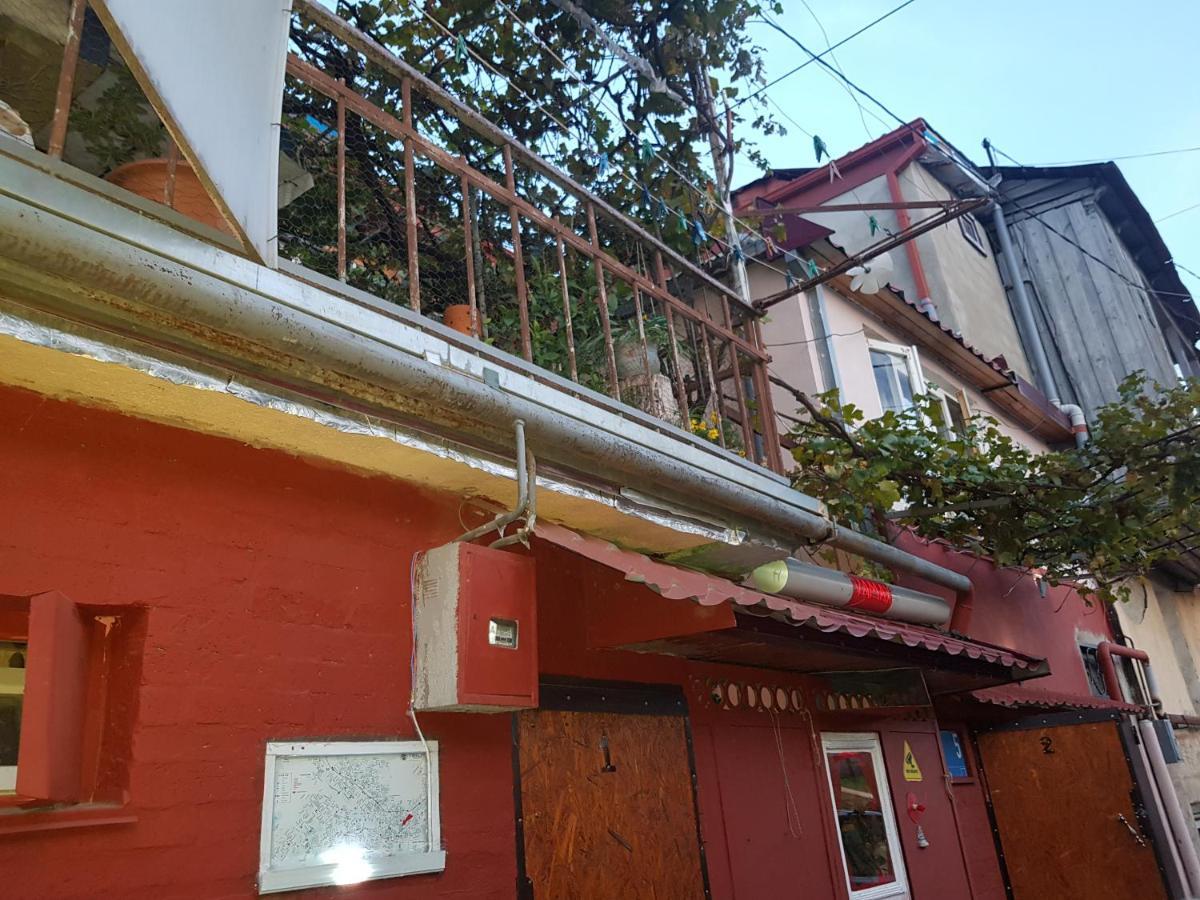 Hotel Vamax Tbilisi Exterior foto